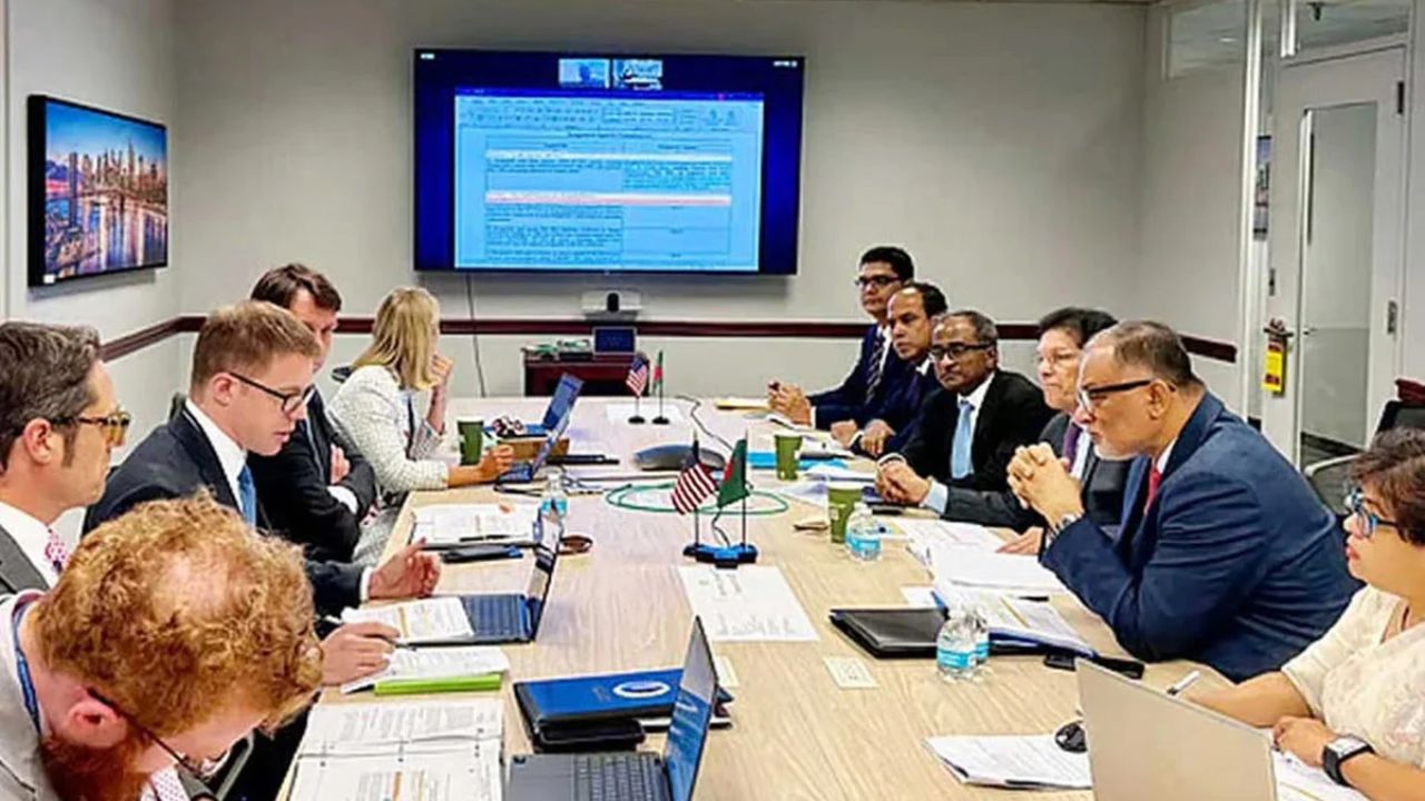 যুক্তরাষ্ট্রের ২০ শতাংশ শুল্কে রফতানি বাধাগ্রস্ত হবে না: বাণিজ্য উপদেষ্টা